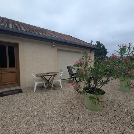 Le Logis Du Holiday home *