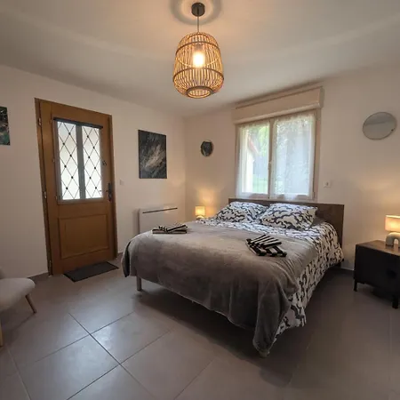 Holiday home Le Logis Du *