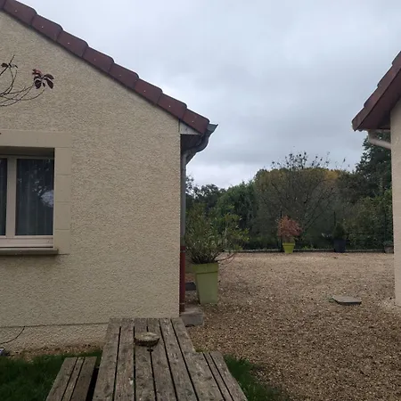 Le Logis Du Holiday home